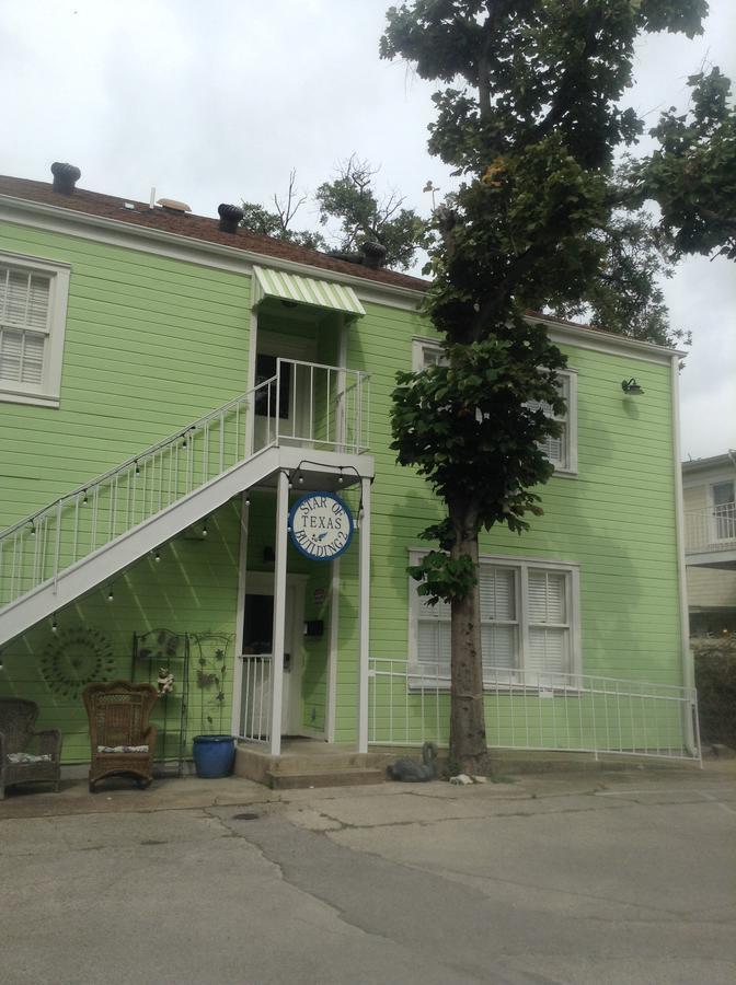 Star Of Texas Inn Building Two Austin Exterior foto
