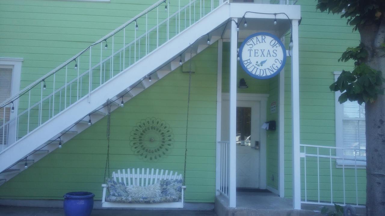 Star Of Texas Inn Building Two Austin Exterior foto